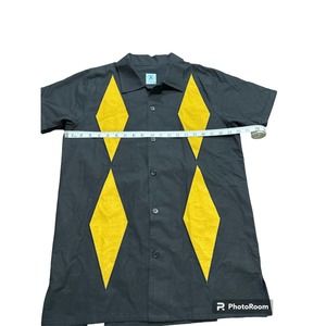 Archie’s The Four Anchors Bowling Shirt Size S